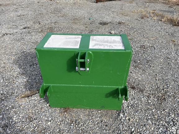 2022 John Deere BOX