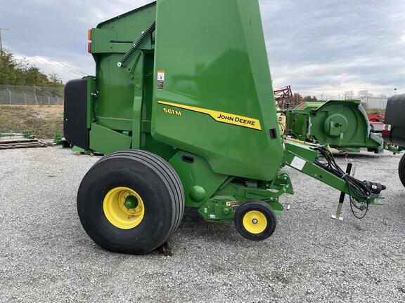 2024 John Deere 560M