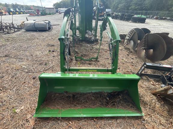 2023 John Deere 30"