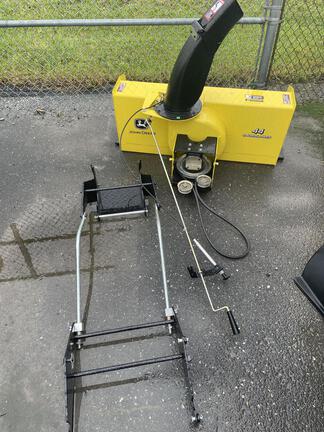 2014 John Deere 30"