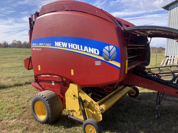 2016 New Holland 560