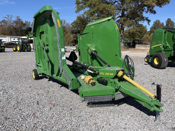2024 John Deere FC20M