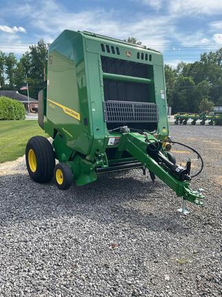 2025 John Deere 451M