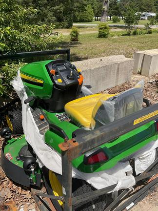 2024 John Deere X570