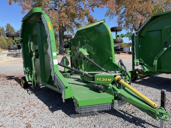 2024 John Deere RC20M