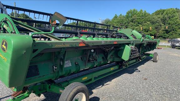 2013 John Deere 640FD