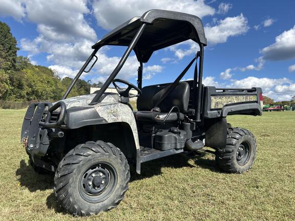 2016 John Deere 825I