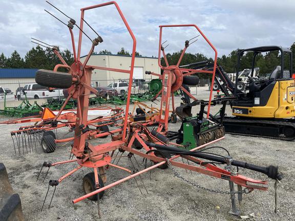 2015 Kuhn GF5202