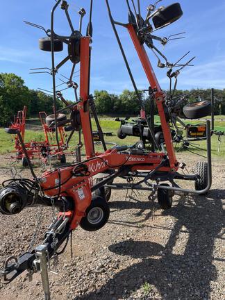 2024 Kubota TE6576