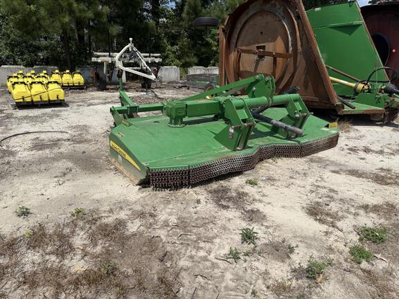 2019 John Deere HX10