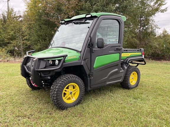 2024 John Deere XUV 835R