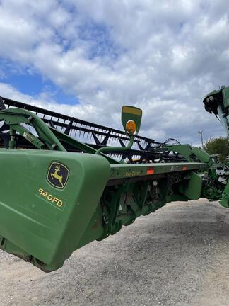 2014 John Deere 640FD