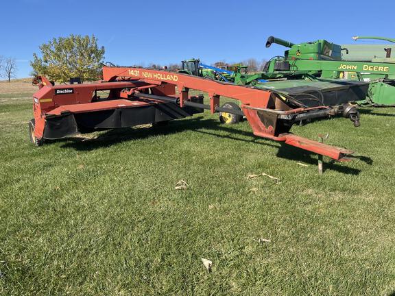 2008 New Holland 1431