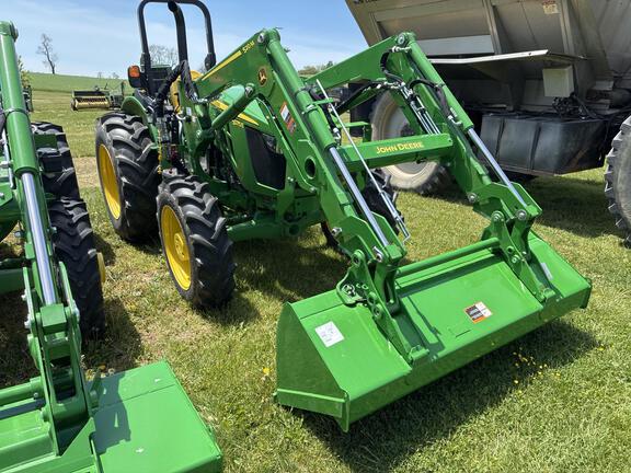 2024 John Deere 5075E
