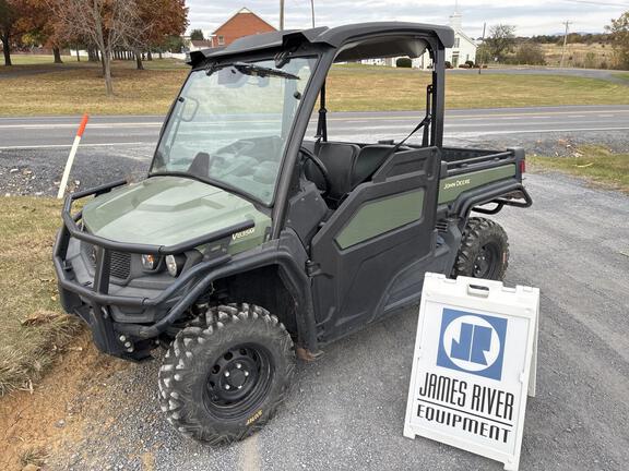 2022 John Deere XUV 835M