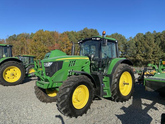2024 John Deere 6155M
