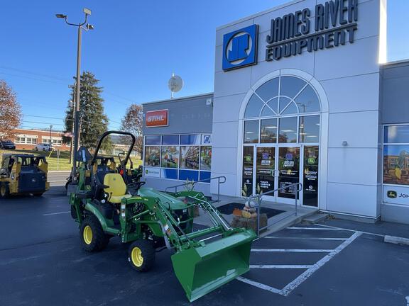 2024 John Deere 1025R