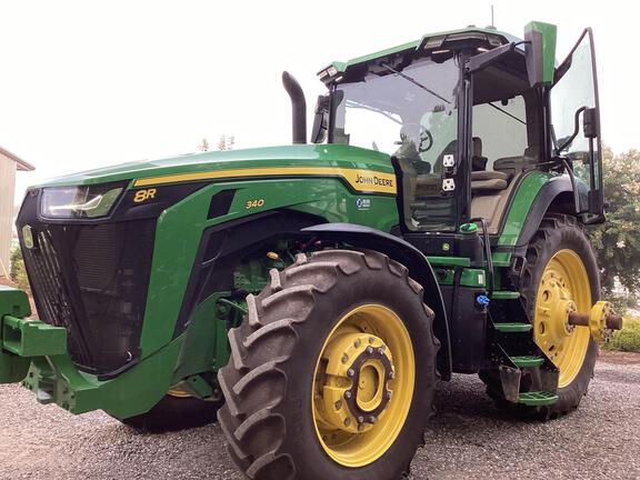 2025 John Deere 8R 340