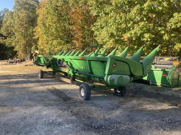2011 John Deere 612C