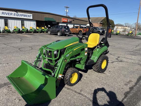 2025 John Deere 1023E