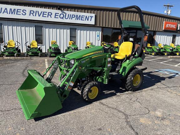 2025 John Deere 1023E