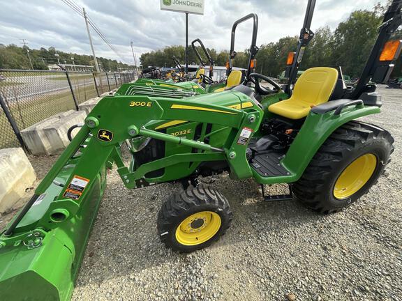 2025 John Deere 3032E