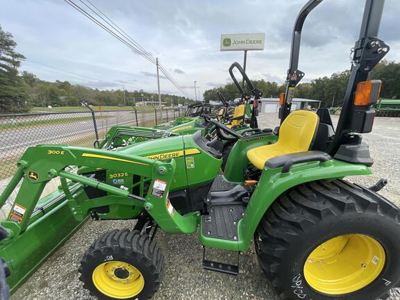 2025 John Deere 3032E