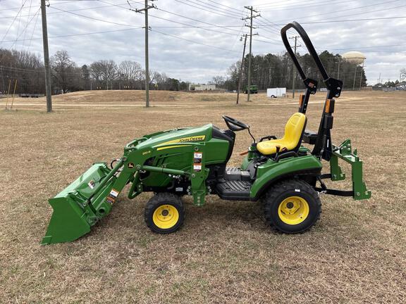 2024 John Deere 1023E