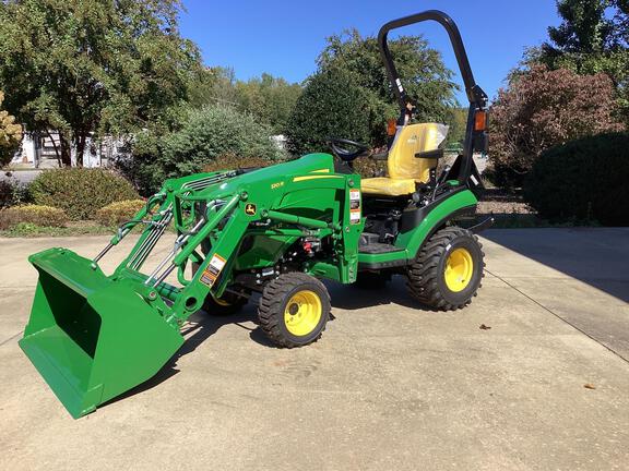 2025 John Deere 1025R