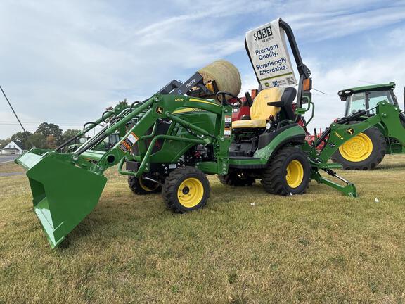 2025 John Deere 1025R