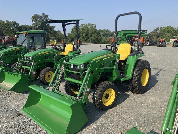 2025 John Deere 3032E