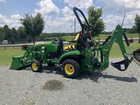 2025 John Deere 1025R