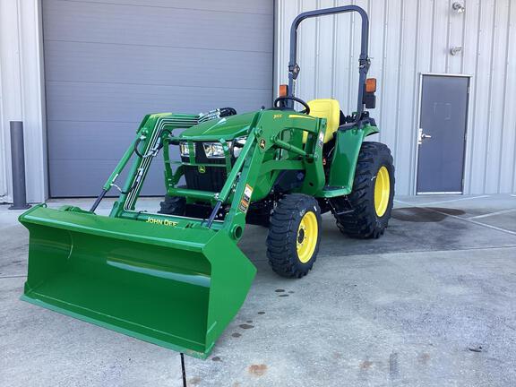 2025 John Deere 3025E