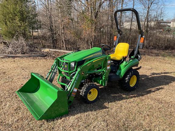 2025 John Deere 1023E