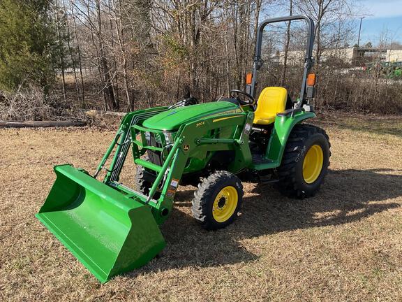 2025 John Deere 3025E