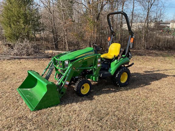 2025 John Deere 1023E