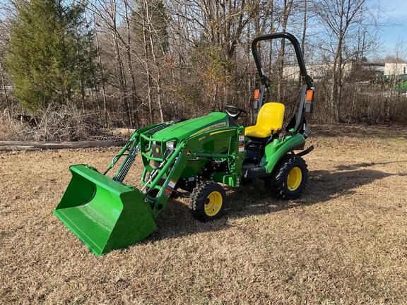 2025 John Deere 1023E