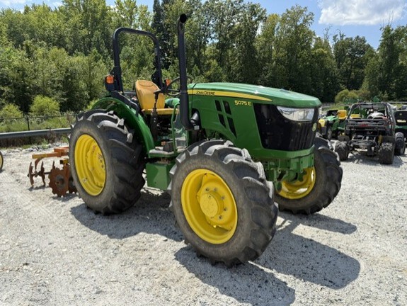 2024 John Deere 5075E