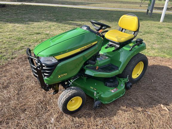 2025 John Deere X570