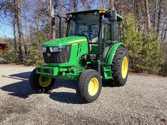 2022 John Deere 5075E