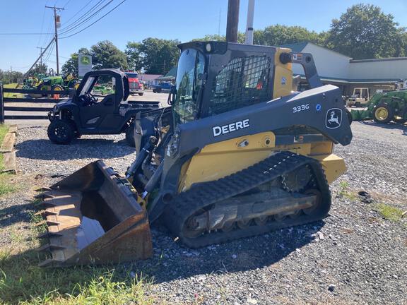 2020 John Deere 333G