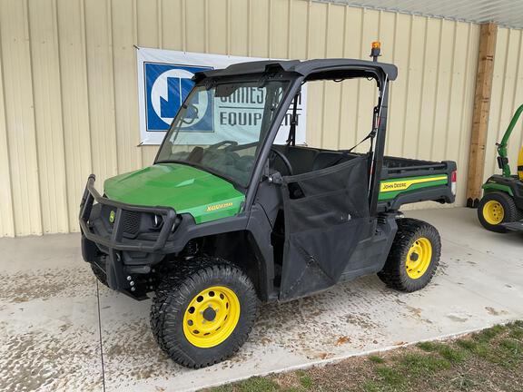 2024 John Deere XUV 835M