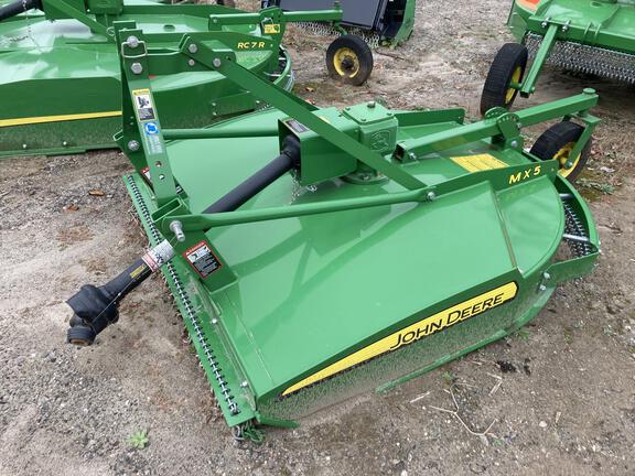 2022 John Deere MX5