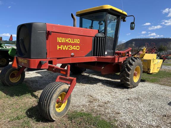 2001 New Holland HW340