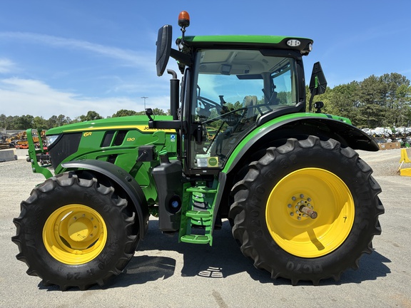2024 John Deere 6R 130