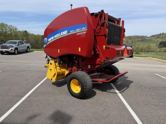 2019 New Holland RB450