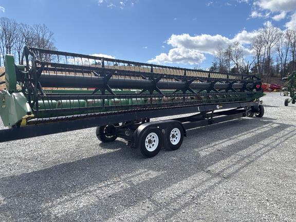 2010 John Deere 635F