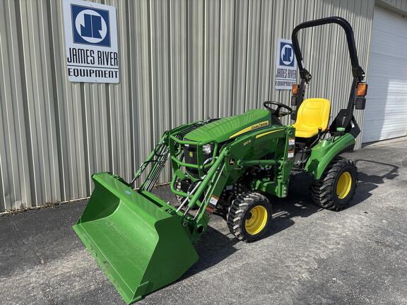 2025 John Deere 1023E