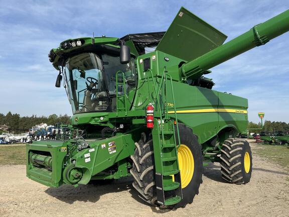2024 John Deere S770