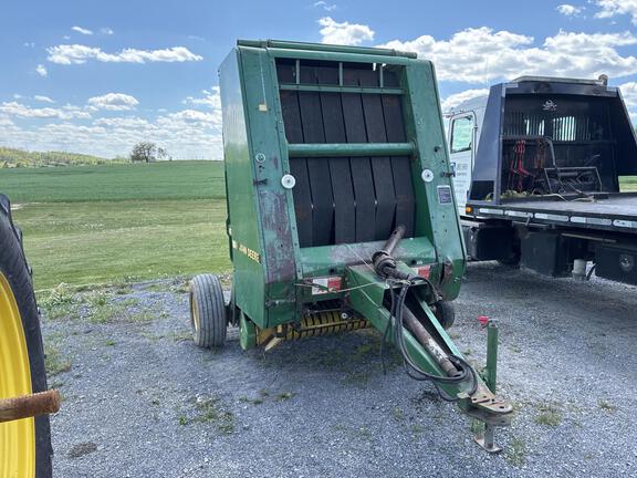 1990 John Deere 435